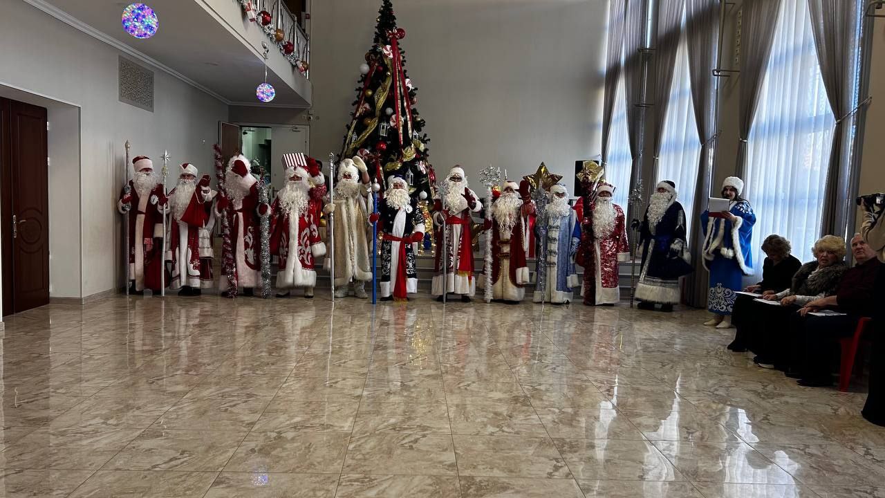 🎄Новый год приносит счастье... И победы 🎁