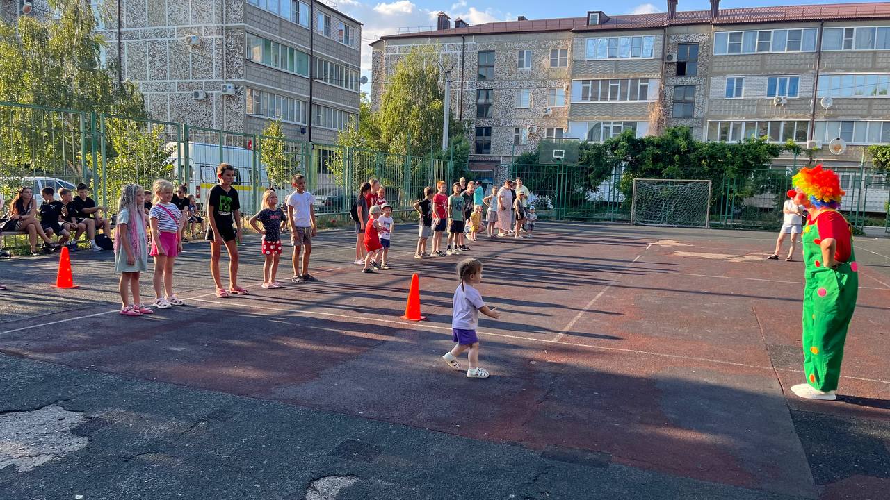 🤹🏻‍♀️ «Навстречу приключениям»
