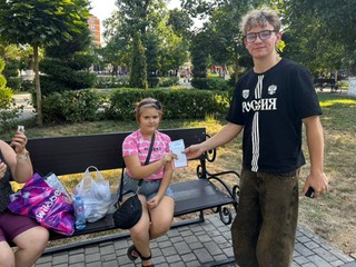 «Цвета России в каждый дом!»🇷🇺